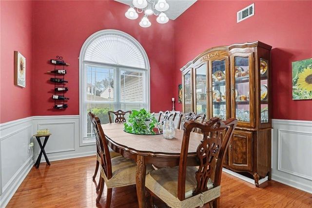 16 Bailey Park Court, Jefferson, GA 30549