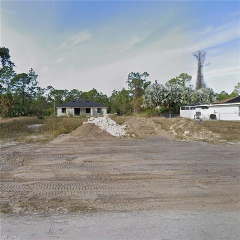 186 Beckley DR, LEHIGH ACRES, FL 33974 — exterior