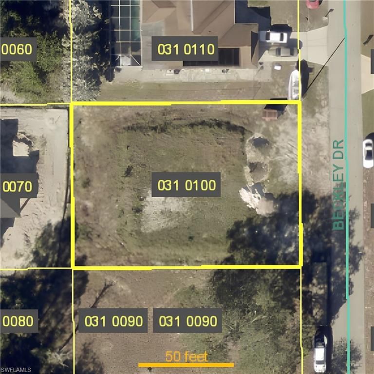 186 Beckley DR, LEHIGH ACRES, FL 33974 — photo 2