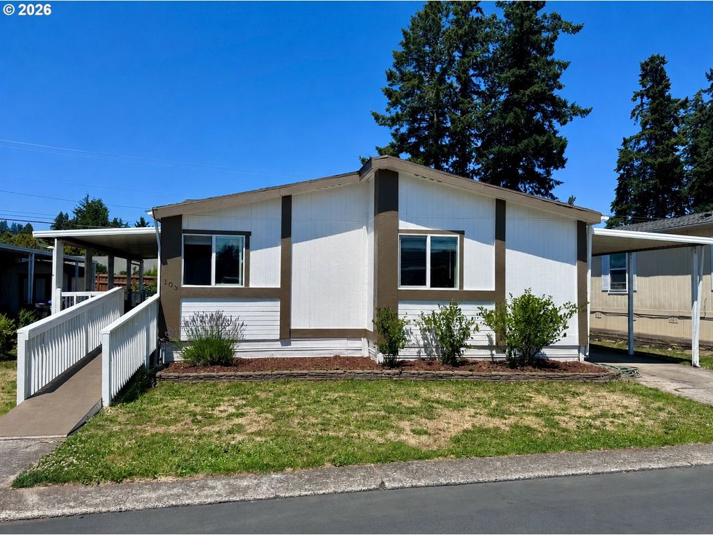 12450 Sw FISCHER Rd 103, Portland, OR 97224