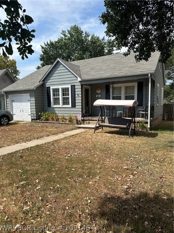 2311 S S Street, Fort Smith, AR 72901