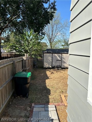 2311 S S Street, Fort Smith, AR 72901