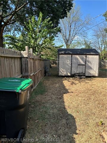 2311 S S Street, Fort Smith, AR 72901