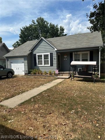 2311 S S Street, Fort Smith, AR 72901