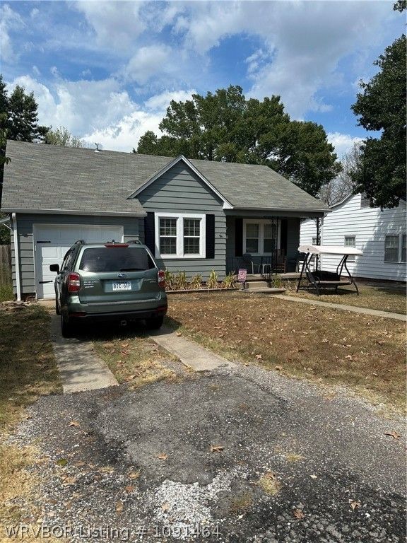 2311 S S Street, Fort Smith, AR 72901