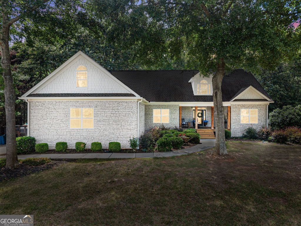 860 Lakeview Drive, Commerce, GA 30529 — photo 2
