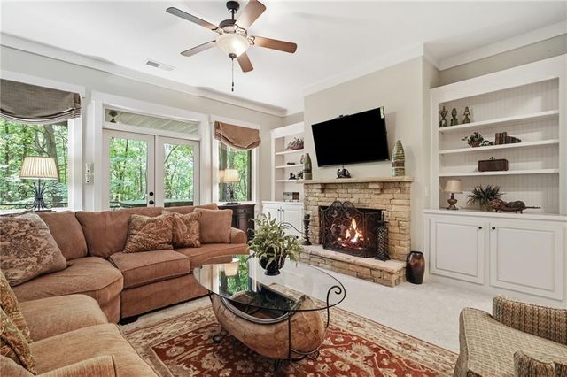 56 Sinti Trail, Big Canoe, GA 30143