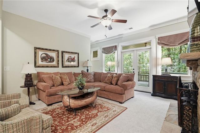 56 Sinti Trail, Big Canoe, GA 30143