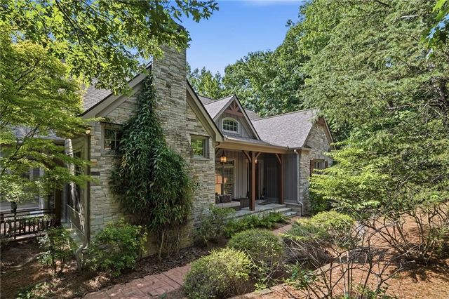 56 Sinti Trail, Big Canoe, GA 30143