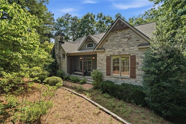 56 Sinti Trail, Big Canoe, GA 30143