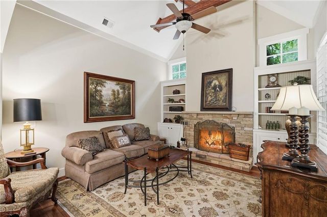 56 Sinti Trail, Big Canoe, GA 30143