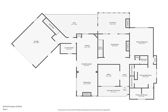 56 Sinti Trail, Big Canoe, GA 30143