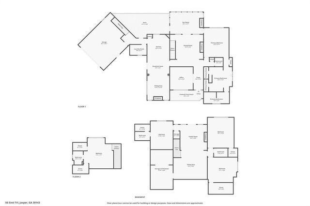 56 Sinti Trail, Big Canoe, GA 30143