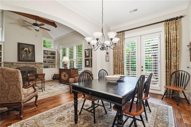 56 Sinti Trail, Big Canoe, GA 30143