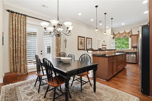 56 Sinti Trail, Big Canoe, GA 30143