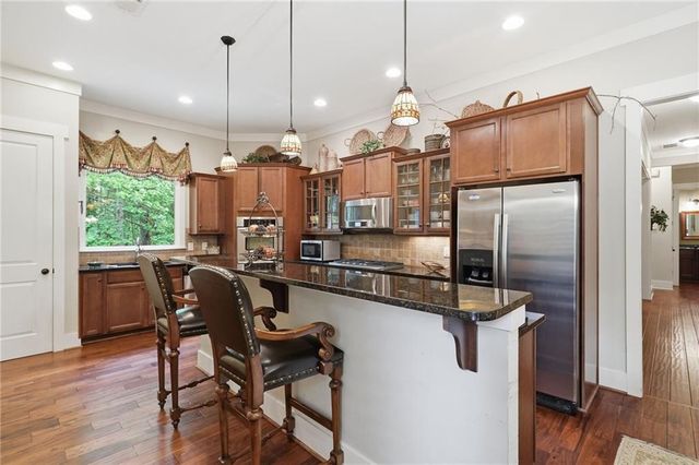 56 Sinti Trail, Big Canoe, GA 30143