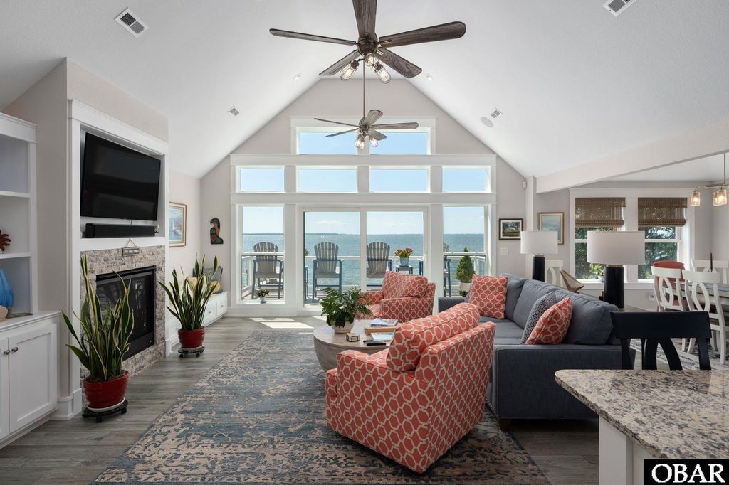 Image 2 of property listing at 144 Shingle Landing Lane, Kill Devil Hills, NC 27948