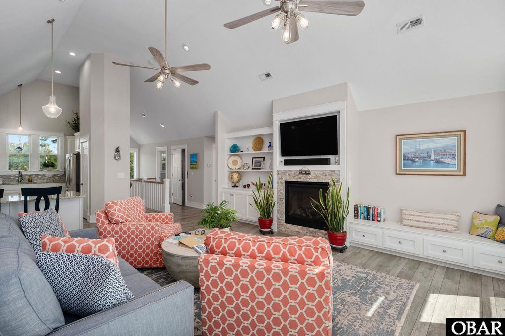 Image 5 of property listing at 144 Shingle Landing Lane, Kill Devil Hills, NC 27948