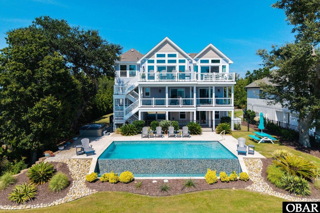 Image 69 of property listing at 144 Shingle Landing Lane, Kill Devil Hills, NC 27948