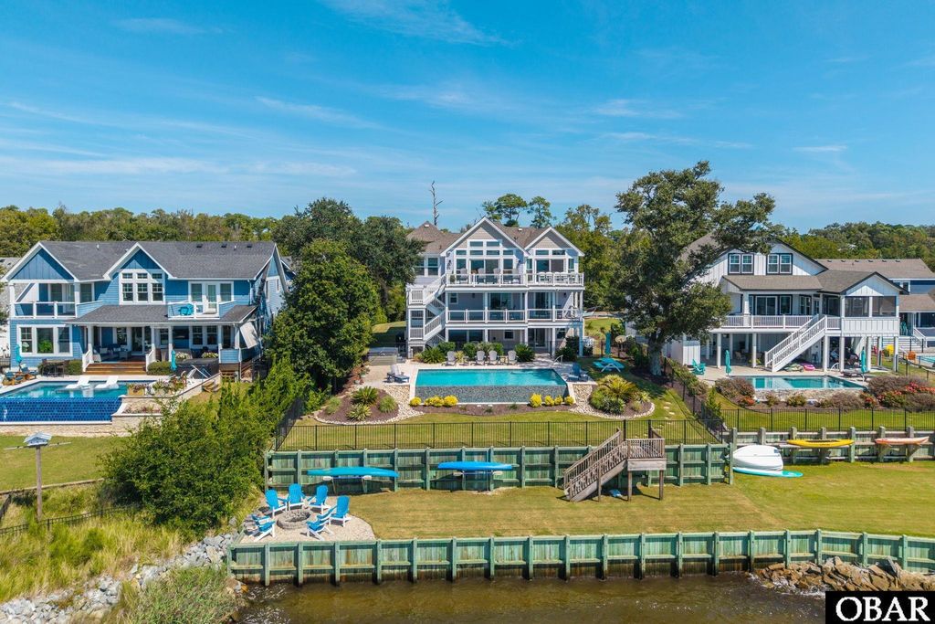 Image 71 of property listing at 144 Shingle Landing Lane, Kill Devil Hills, NC 27948