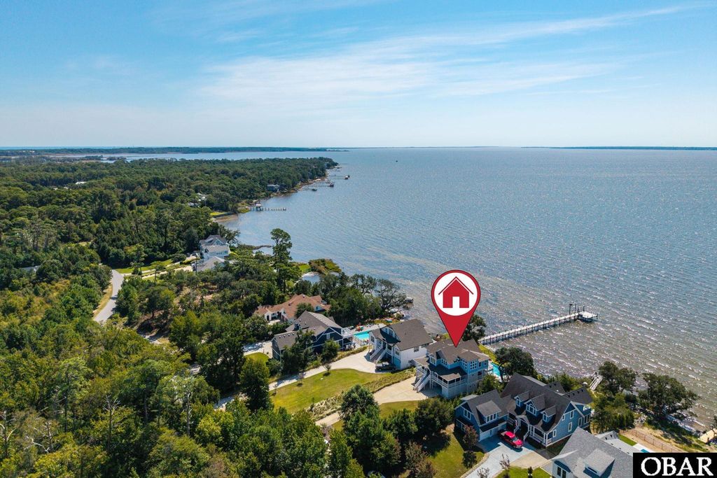 Image 73 of property listing at 144 Shingle Landing Lane, Kill Devil Hills, NC 27948