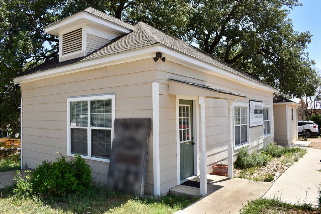 405 S Bridge Street, Brady, TX 76825