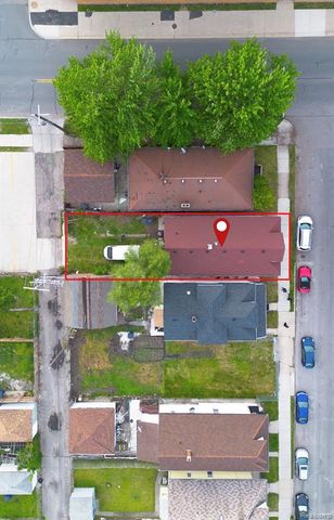 12153 Mcdougall Street, Hamtramck, MI 48212