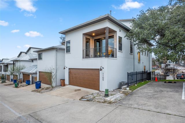 1105 E 12th ST, Austin, TX 78702