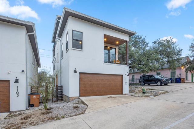 1105 E 12th ST, Austin, TX 78702