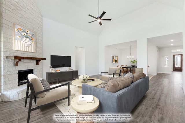 12701 Caliber Drive, Godley, TX 76044