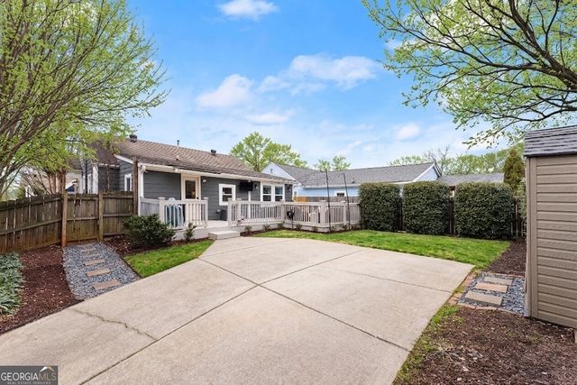 738 Woodson Street SE, Atlanta, GA 30315