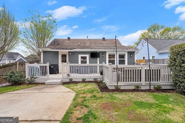 738 Woodson Street SE, Atlanta, GA 30315