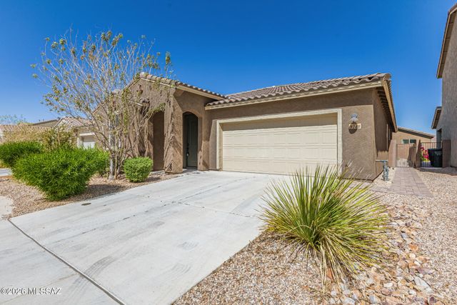 9749 E Miller Peak Trail, Tucson, AZ 85747