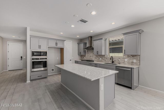 9749 E Miller Peak Trail, Tucson, AZ 85747