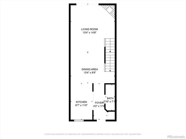1818 S Quebec Way 4, Denver, CO 80231