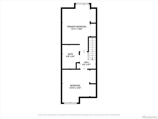 1818 S Quebec Way 4, Denver, CO 80231