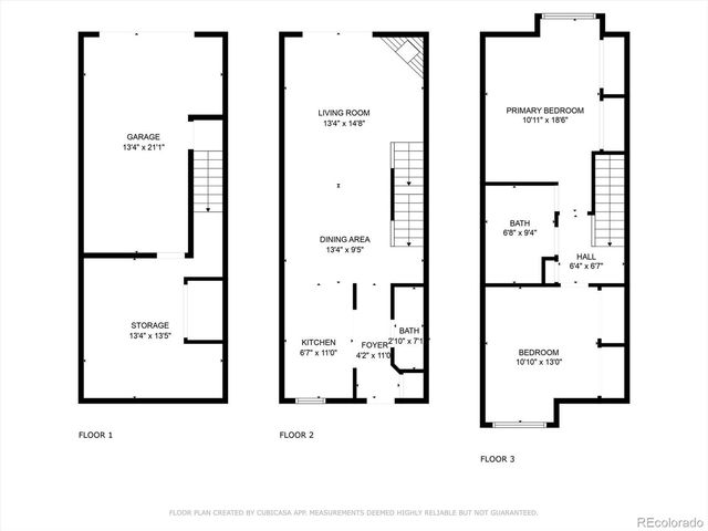 1818 S Quebec Way 4, Denver, CO 80231