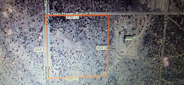 Lot 6 Kansas Settlement Road 6, Pearce, AZ 85625