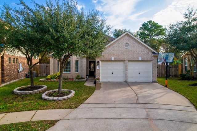 18702 Dovewood Springs Lane, Tomball, TX 77375