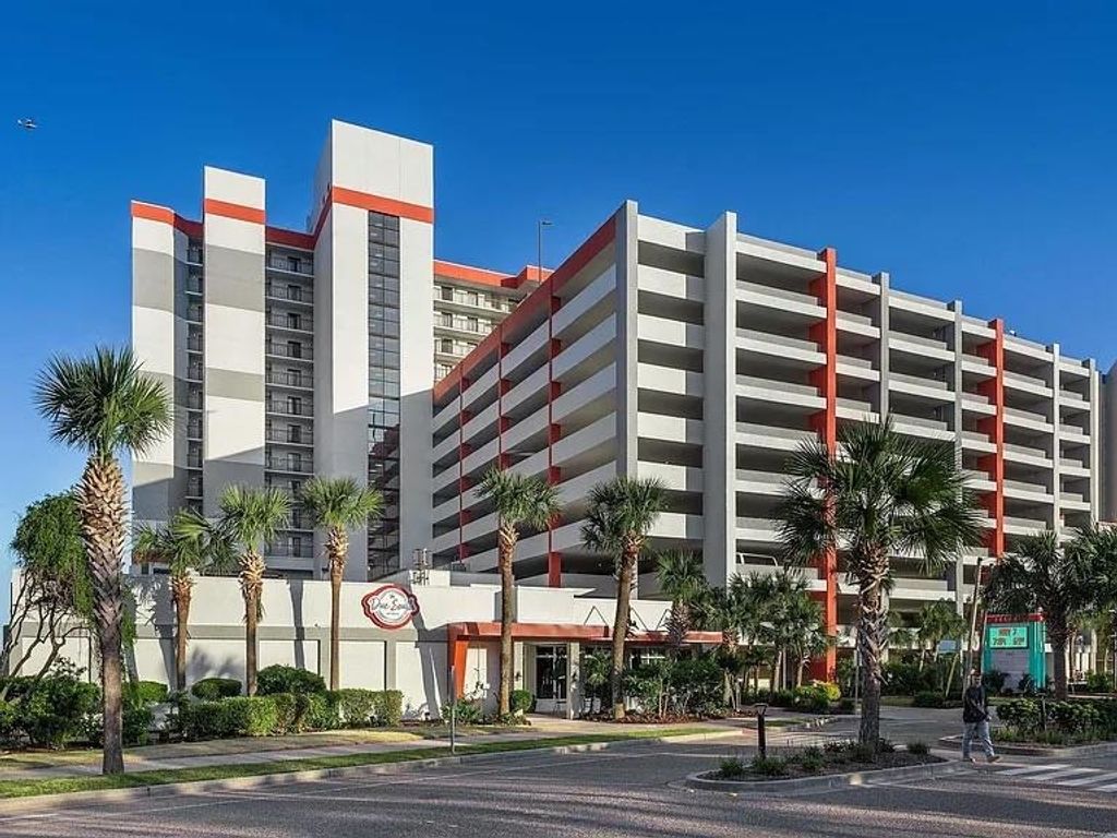 7200 N Ocean Blvd. # 960, Myrtle Beach, SC 29572 — exterior