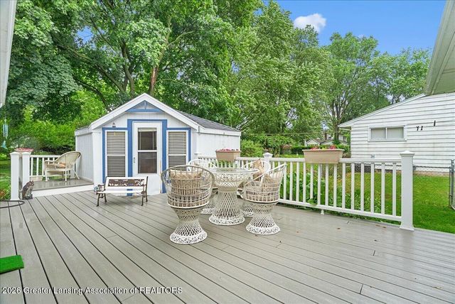 628 Jones Street, Grand Ledge, MI 48837