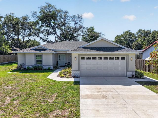 335 VINCENT DRIVE, Mount Dora, FL 32757