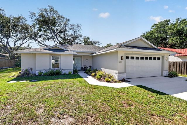 335 VINCENT DRIVE, Mount Dora, FL 32757