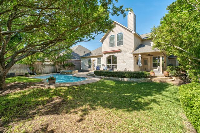 2705 Wolkin CV, Round Rock, TX 78681