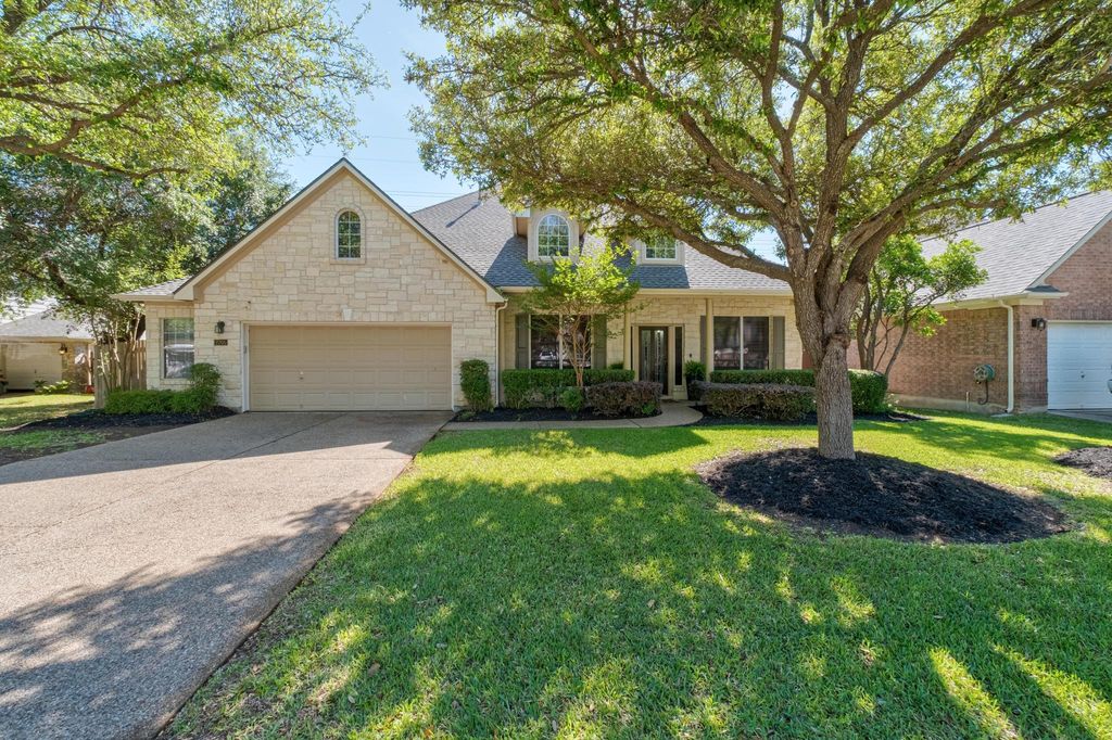 2705 Wolkin CV, Round Rock, TX 78681