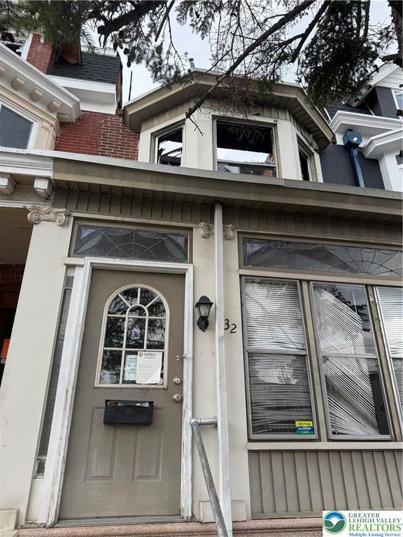 32 South Jefferson Street, Allentown City, PA 18102