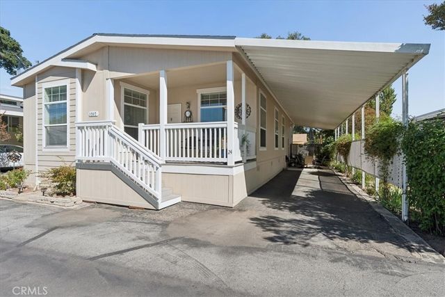 1247 Camino Del Robles 24, Atascadero, CA 93422