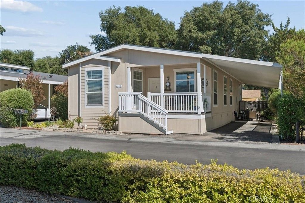 1247 Camino Del Robles 24, Atascadero, CA 93422
