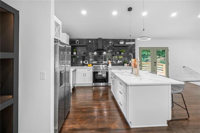 3462 Ingledale SW Drive, Atlanta, GA 30331