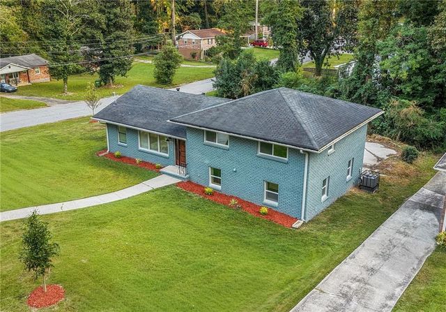 3462 Ingledale SW Drive, Atlanta, GA 30331